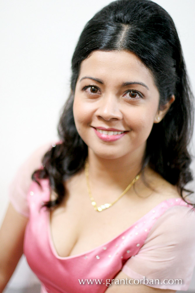 St Andrews Church Raja Chulan Wedding