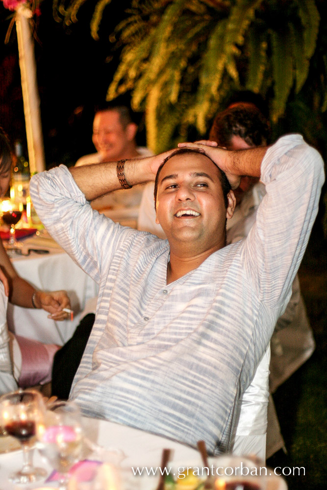 Malaysians Dushen and Sherris Wedding in Ubud Bali