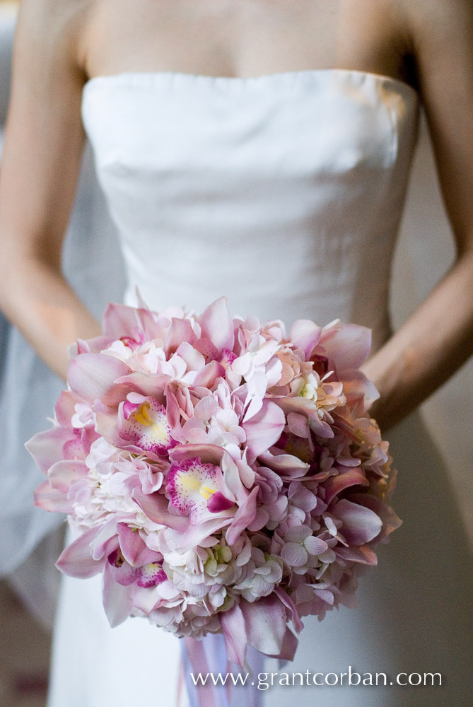 beautiful wedding bouquet kuala lumpur florist
