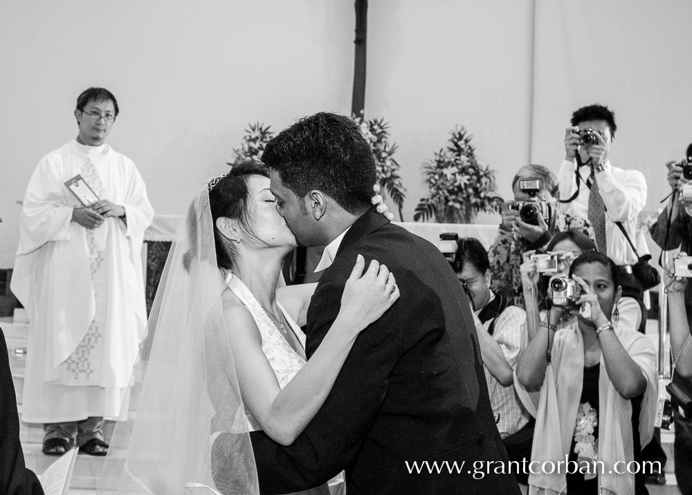 Saint francis xavier sfx wedding petaling jaya