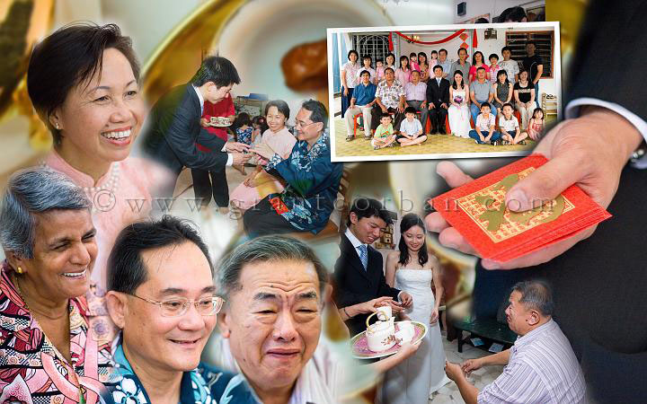 wedding album design eastin hotel alvin yoonbee chinese`