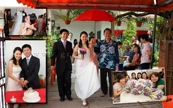 wedding album design eastin hotel alvin yoonbee chinese