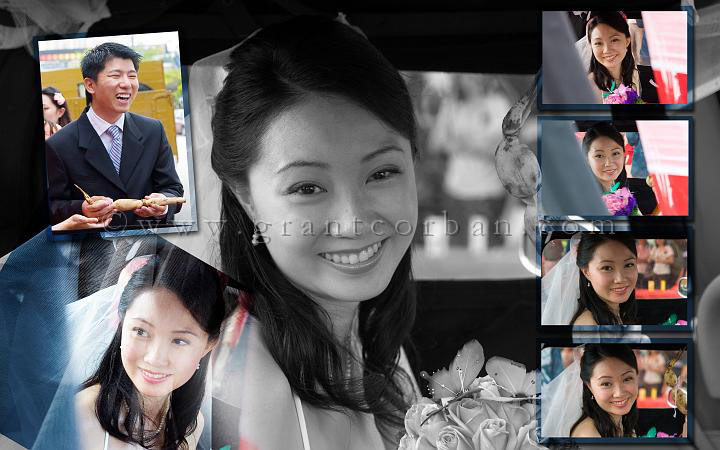 wedding album design eastin hotel alvin yoonbee chinese