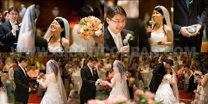 Cyberview Lodge Montage Wedding Album Design for Farn Huei and Eucee