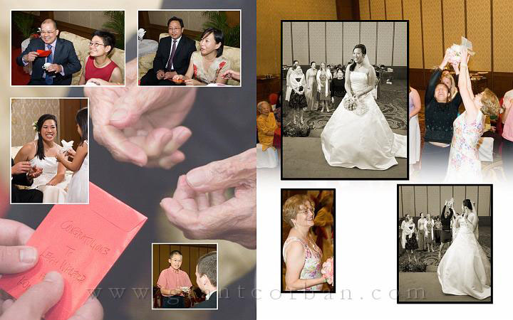 Nikko Hotel Wedding Montage Album