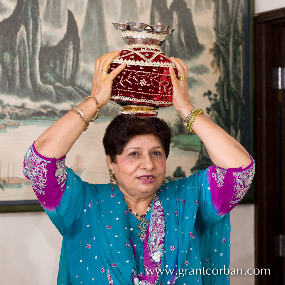 sikh wedding sangeet