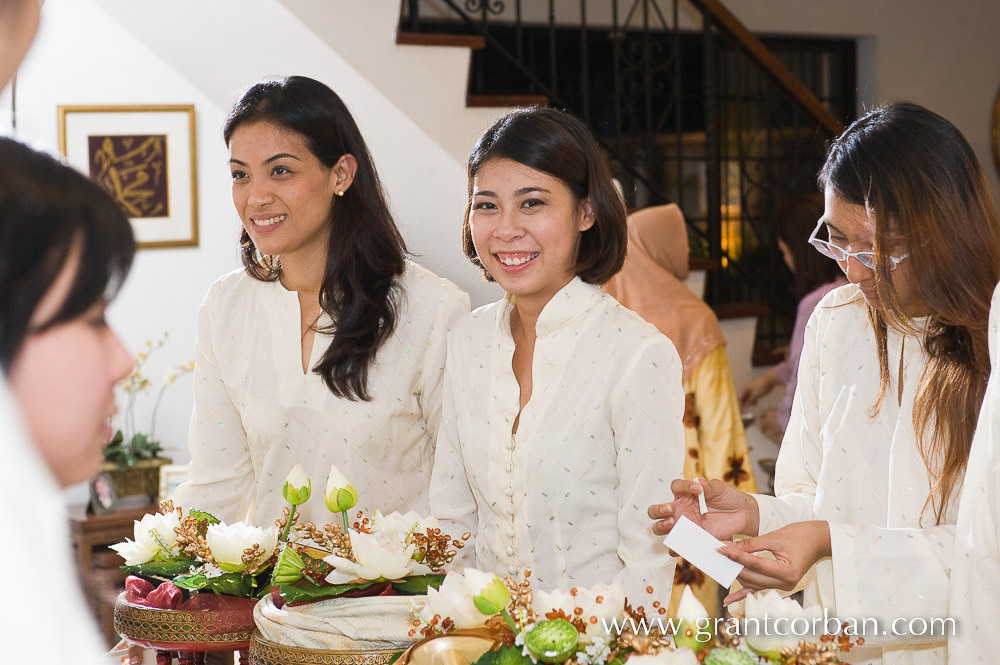 Malay wedding akad nikah in Kuala Lumpur of Maryam and Hezran