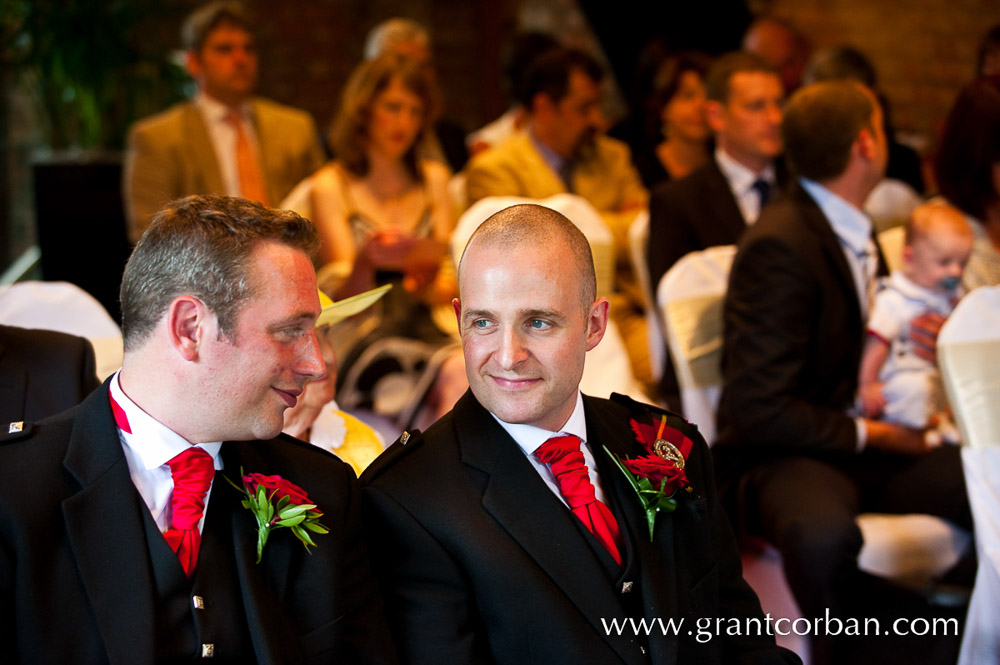 Wedding,Clandeboye, Lodge, Bangor, Ireland, kilts