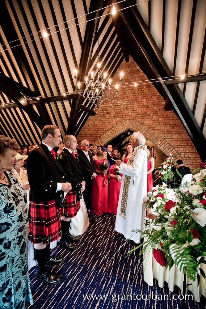 Wedding,Clandeboye, Lodge, Bangor, Ireland, kilts