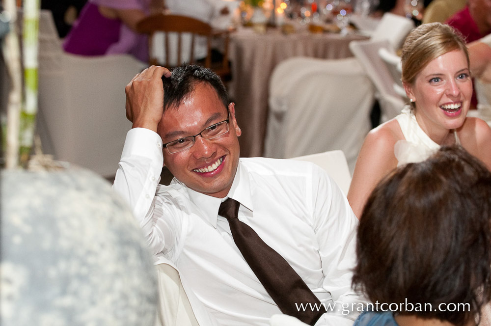 wedding dinner banquet at the serai restaurant in the four seasons langkawi