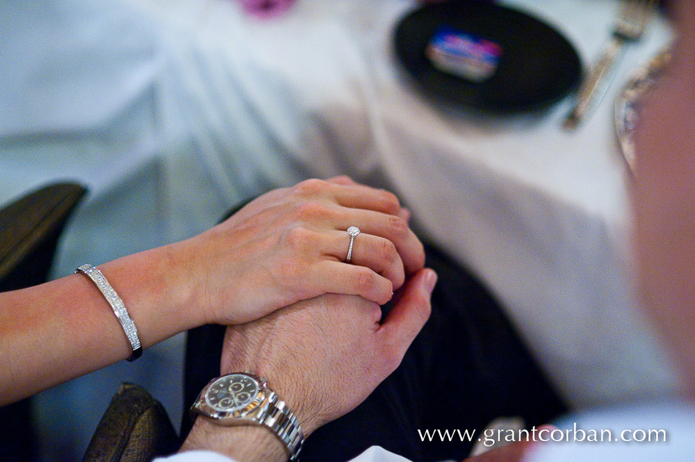 Wedding Dinner Banquet at Pangkor Laut Resort