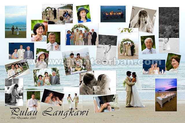 Akiko and Peter's Wedding photography at the Four Seasons Beach Resort in Langkawi Malaysia beach wedding photography four seasons resort langkawi malaysia photographer