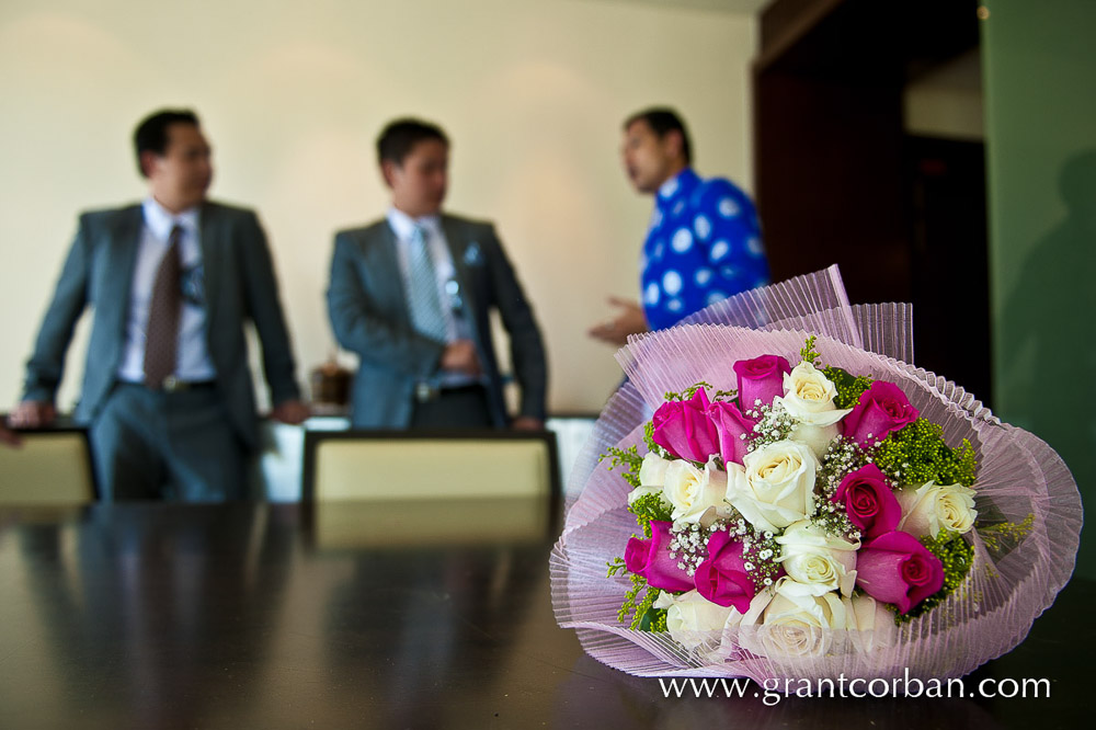 Wedding at the Westin Hotel Langkawi