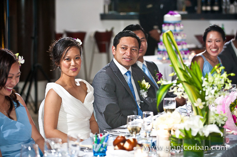 Wedding banquet at the Westin Hotel Langkawi