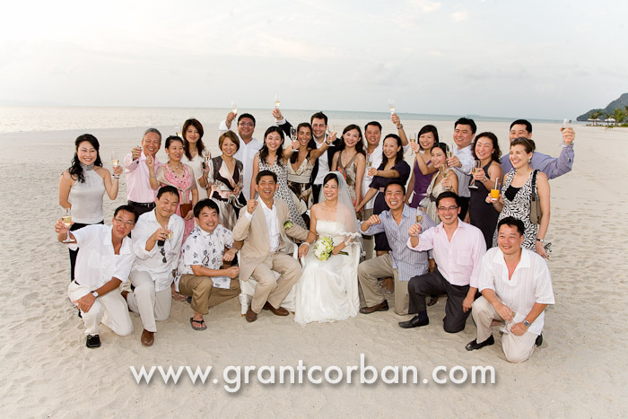 Wedding Photography Four Seasons