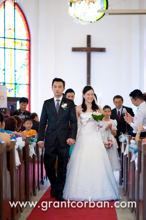 Wedding Photography Malaysia zion lutheran