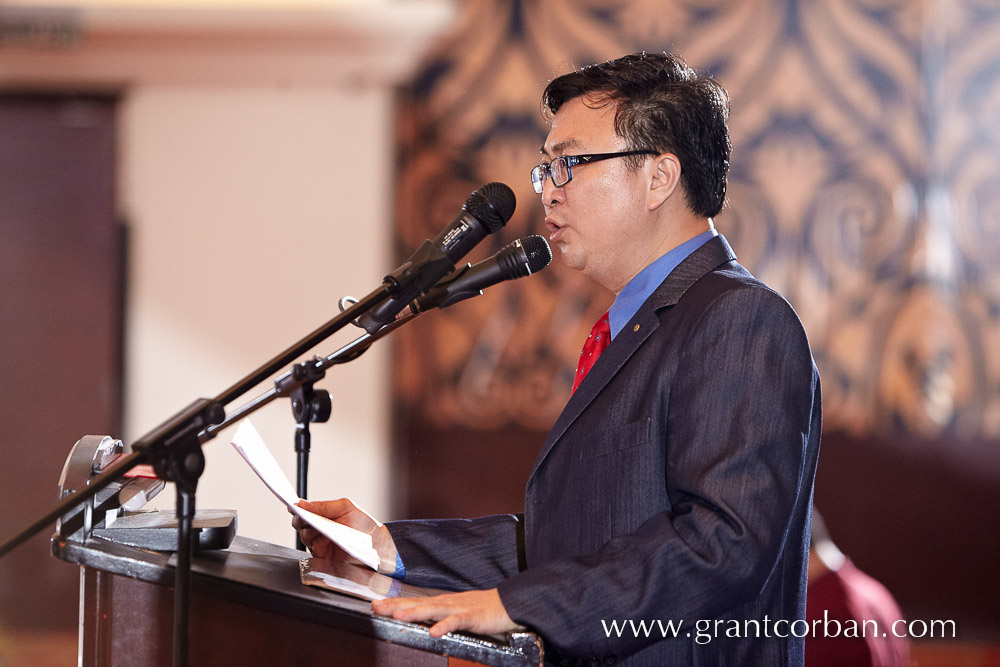 Berjaya Times Square hotel wedding banquet