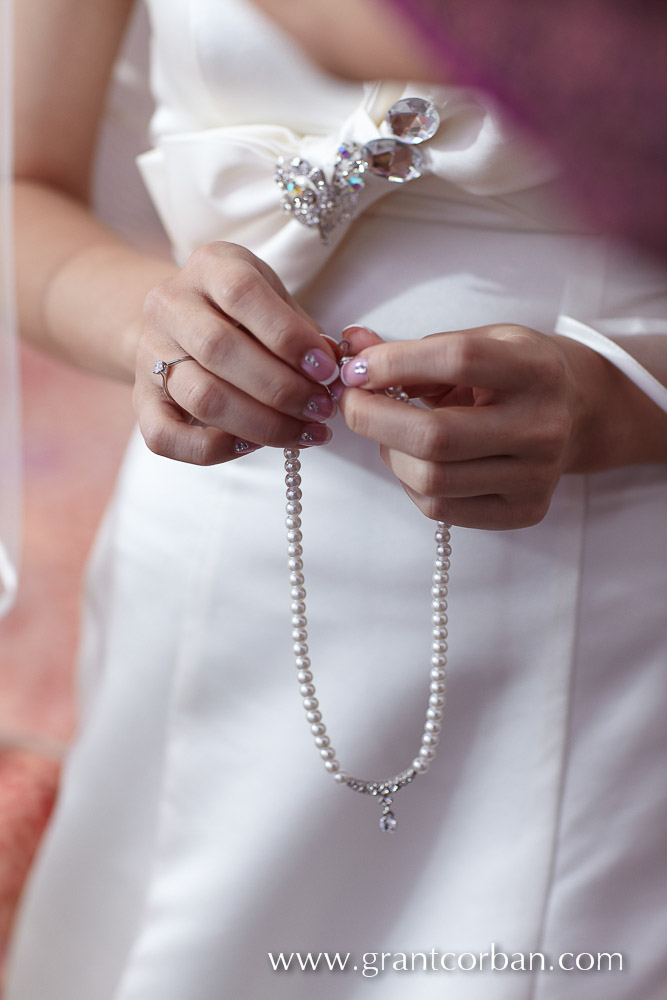wedding at zion lutheran church brickfields