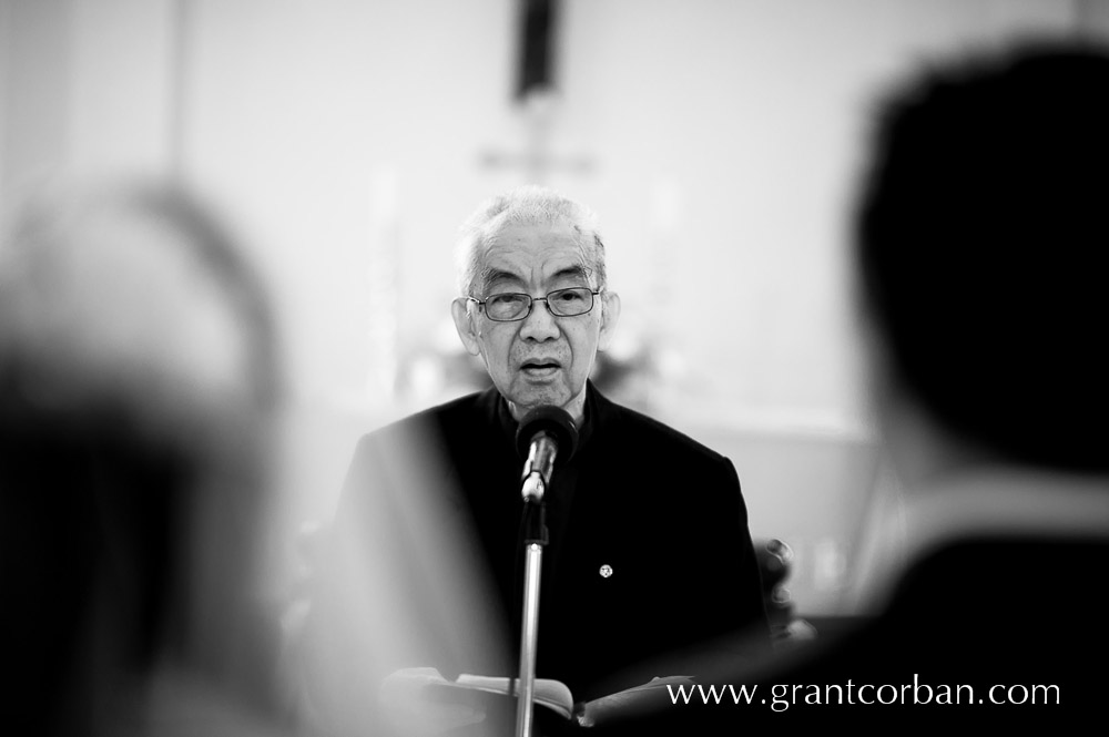 wedding at zion lutheran church brickfields