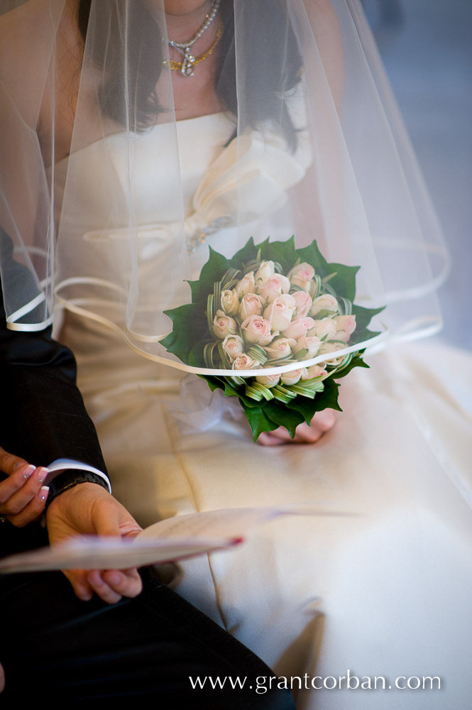 wedding at zion lutheran church brickfields