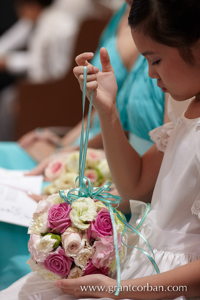 wedding at zion lutheran church brickfields