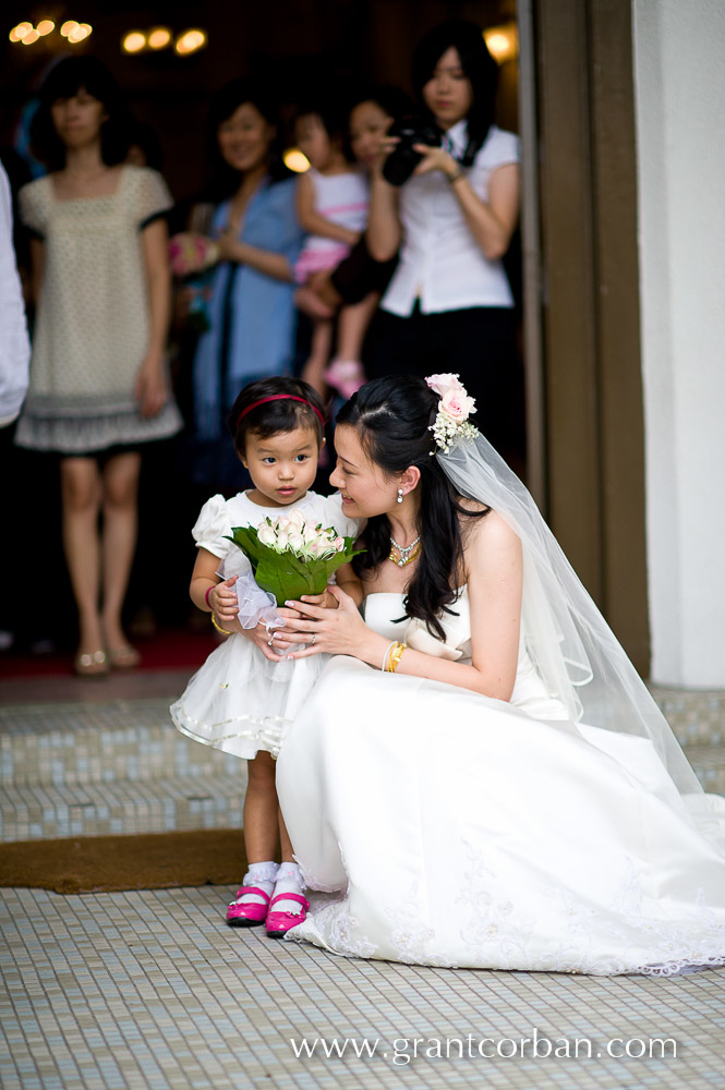 wedding at zion lutheran church brickfields