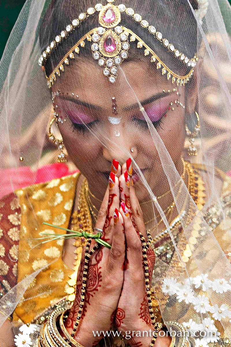 hindu wedding holiday villa punam loghan grant corban photography 
