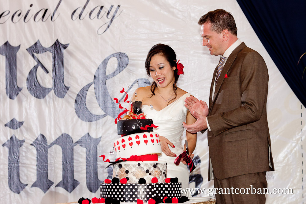 French Themed Wedding at the Colmar Tropicale Berjaya Hills Resort