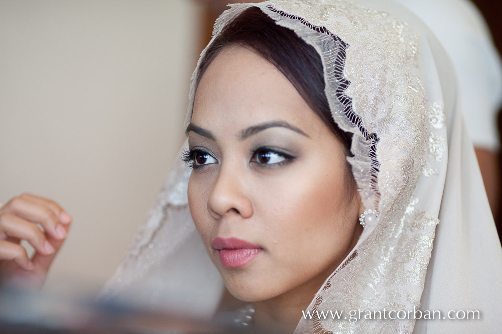 Malay Wedding Quran Reading