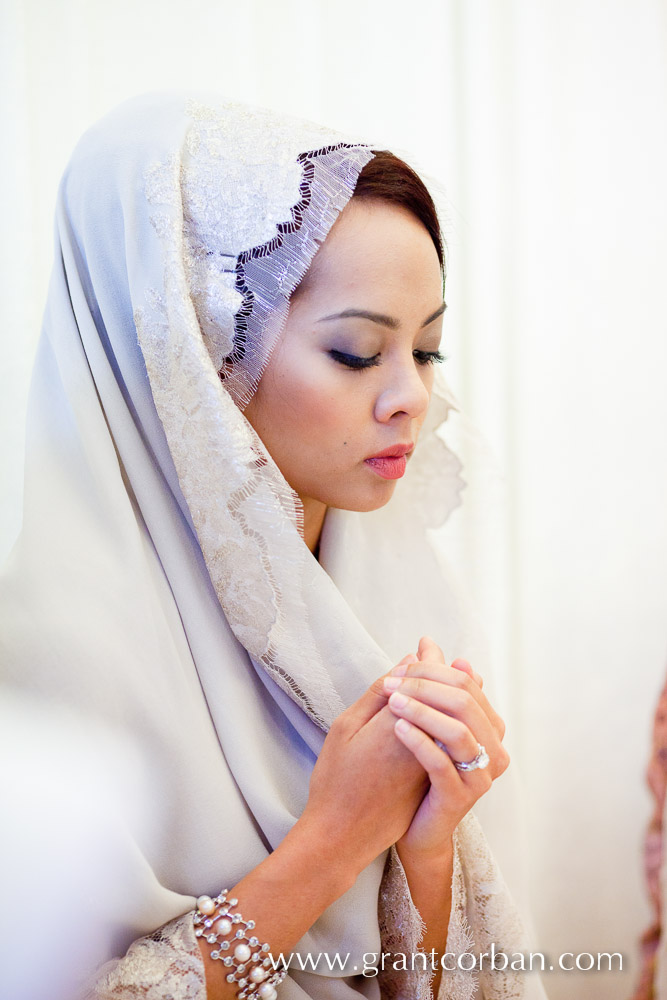 Malay Wedding Quran Reading