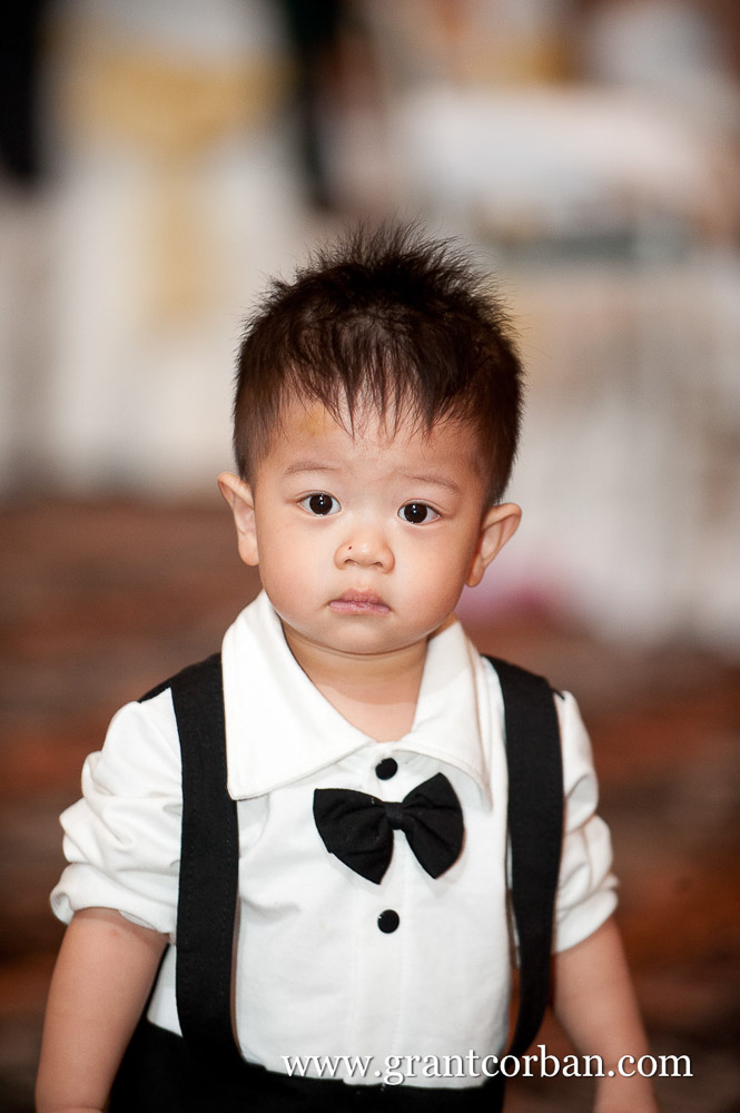 Hilton Petaling Jaya Chinese Wedding Banquet Dinner