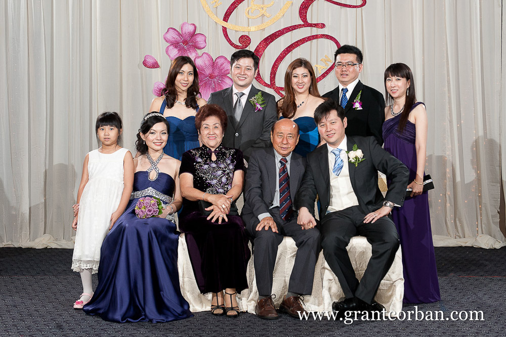 Hilton Petaling Jaya Chinese Wedding Banquet Dinner