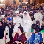 A Malay wedding at the Shangrila Hotel Kuala Lumpur