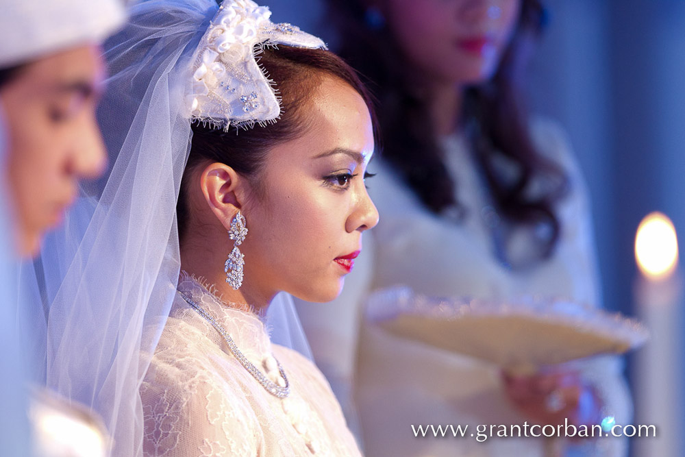 Malay wedding at the Shangrila hotel kuala Lumpur with royalty