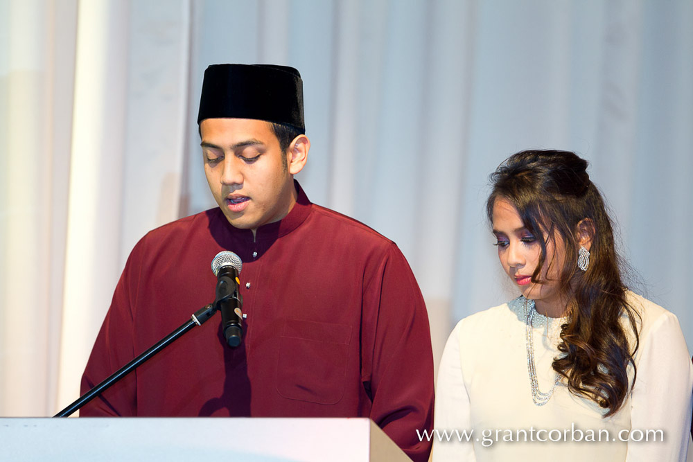 Malay wedding at the Shangrila hotel kuala Lumpur with royalty