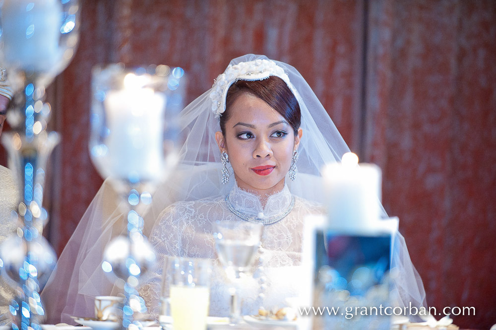 Malay wedding at the Shangrila hotel kuala Lumpur with royalty