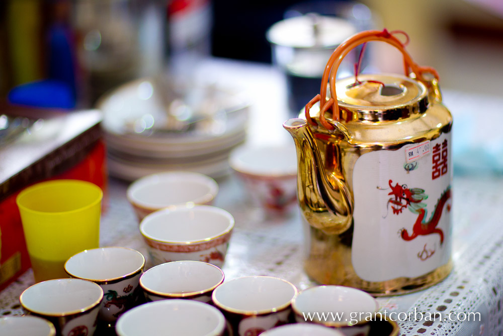 chinese tea ceremony wedding in PJ