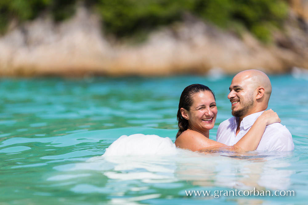 Perhentian Honeymoon Wedding Photographer