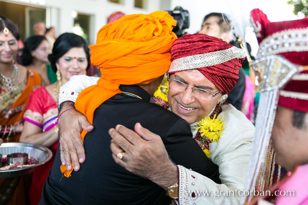 punjabi wedding photographer milni in melaka