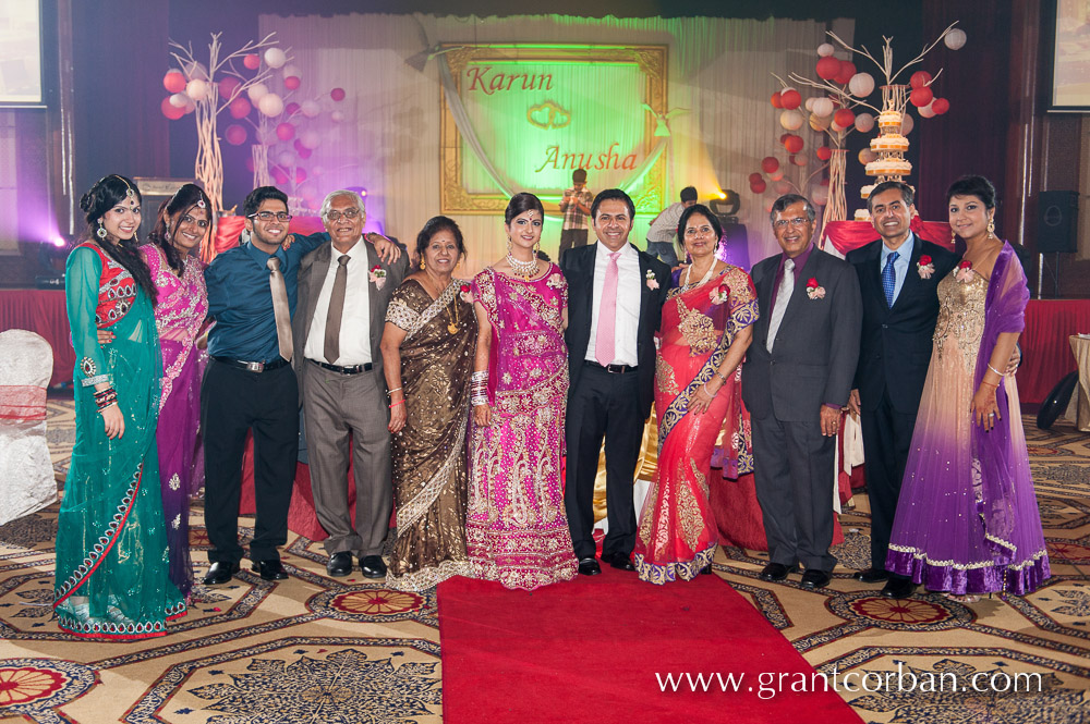 punjabi wedding banquet at the equatorial hotel melaka