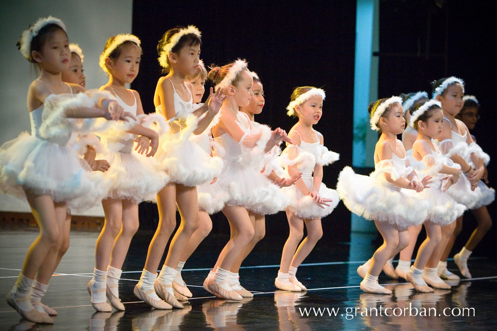 Acts School of Dance Plaza Damas Ballet and Dance Performance Photography