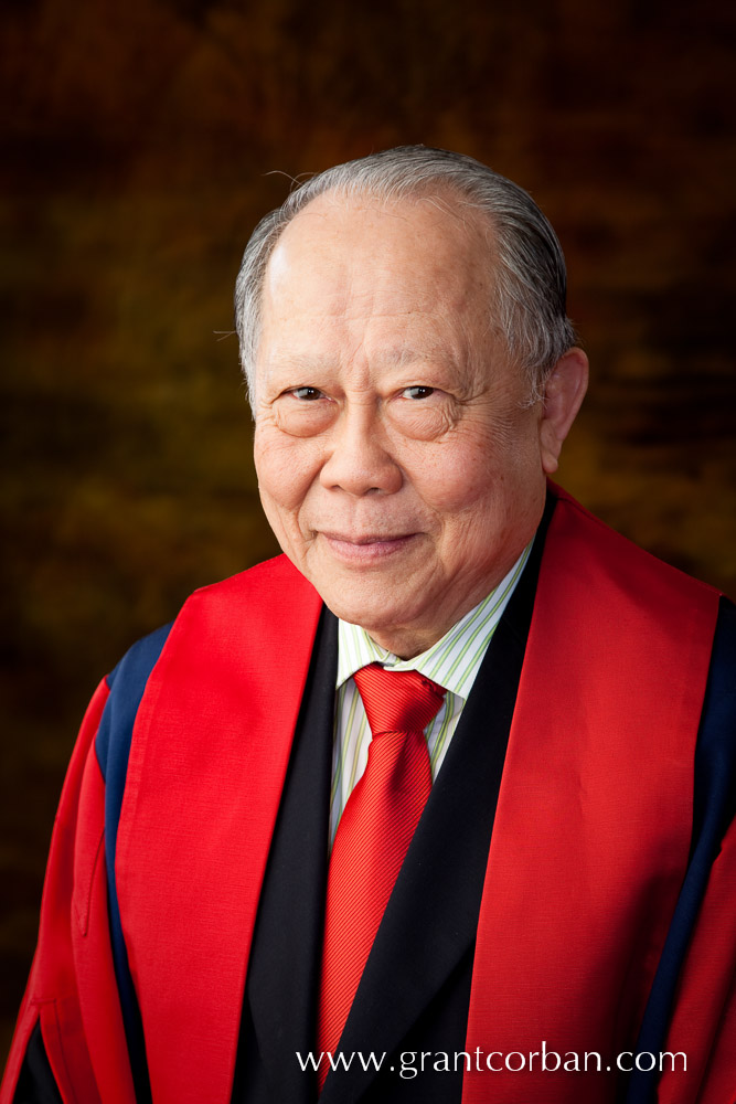 Tan Sri Dr Augustine Soon Hock Ong