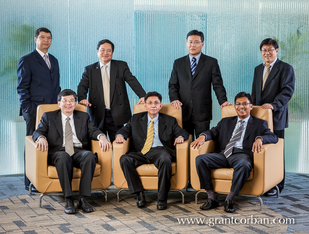 KPMG Board of Directors and Senior Management, Kuala Lumpur