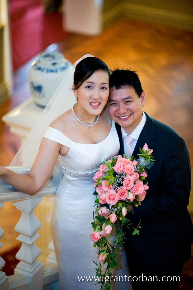 Wedding Portraits at the Carcosa Seri Negara