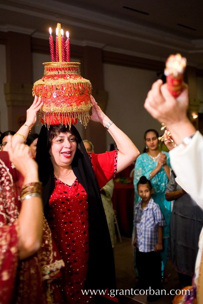 punjabi wedding sangeet