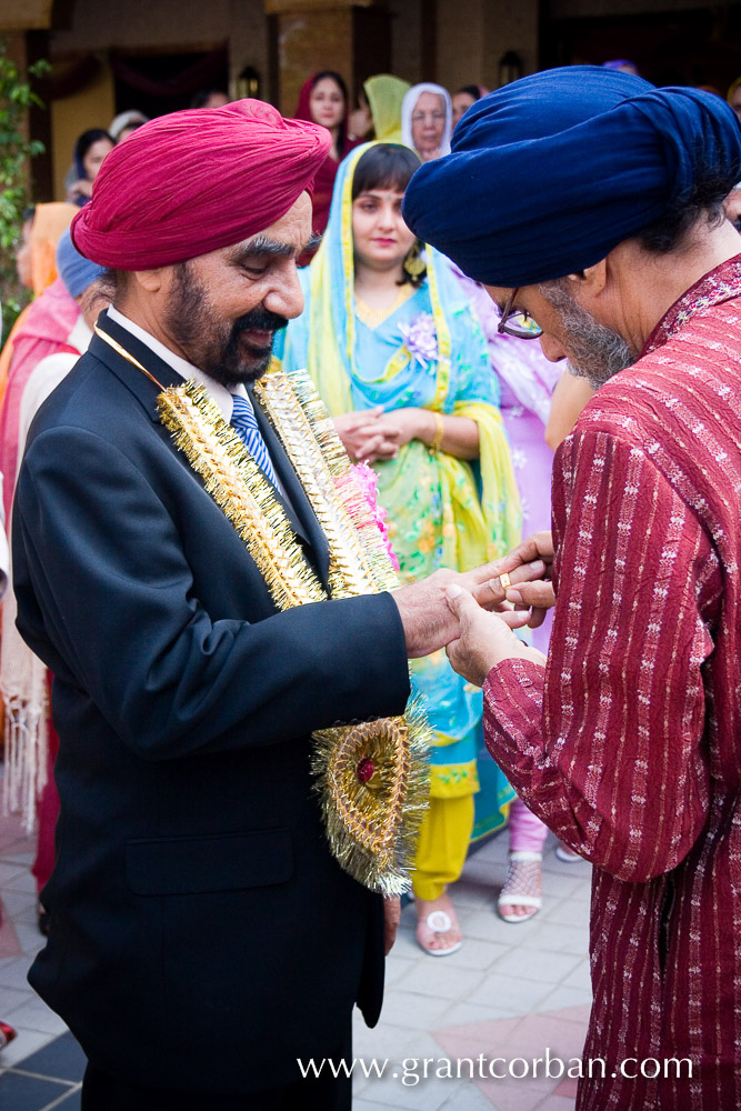 punjabi sikh wedding gurdwara titiwangsa