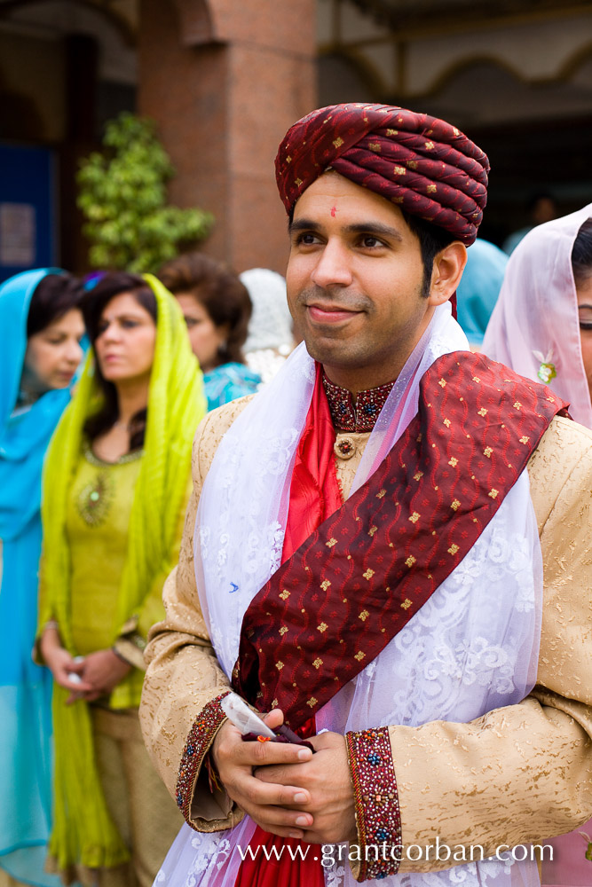 Punjabi Sikh Wedding Titiwangsa Gurdwara