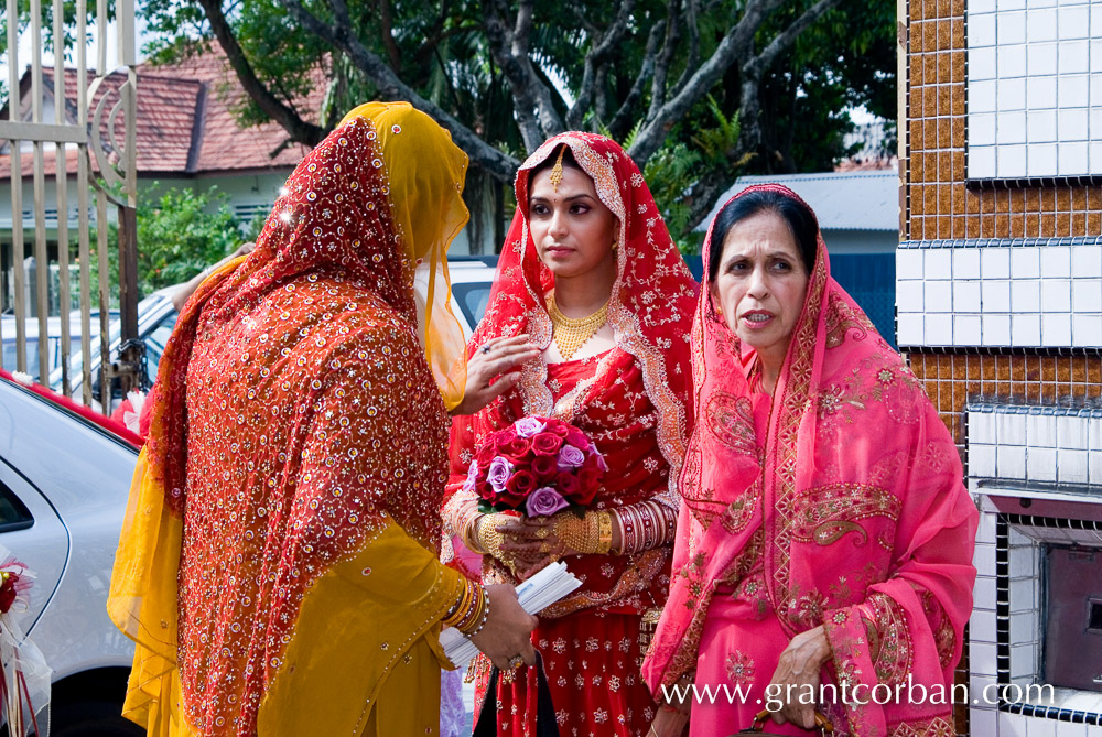 Punjabi Sikh Wedding Titiwangsa Gurdwara