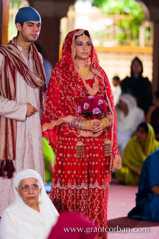 Punjabi Sikh Wedding Titiwangsa Gurdwara