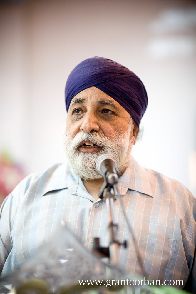 Punjabi Sikh Wedding at the Gurdwara Selayang Batu Caves